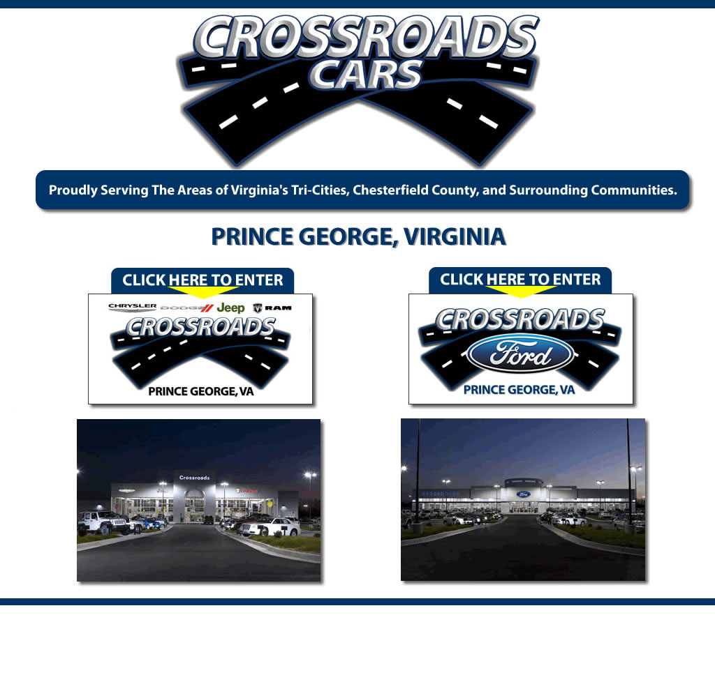 Crossroads Prince George